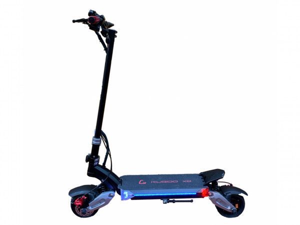 Электросамокаты  Электросамокат Kugoo G1 mini x8  + Гидроизоляция