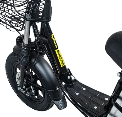 Электровелосипед Mingto Monster Sport M1
