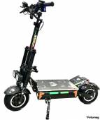 Электросамокат Syccyba Gepard