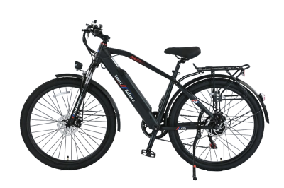 Электровелосипед SmartBalance City черный
