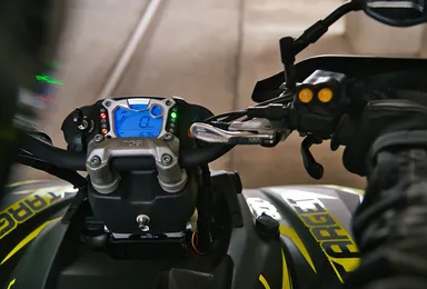 Бензиновый квадроцикл Target 600 EPS