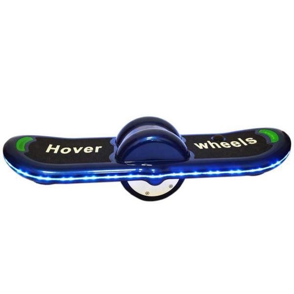 Электроскейт Hoverboard Синий