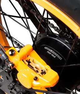 Электровелосипед Minako Apex