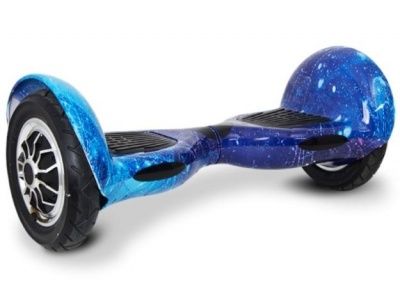  Гироскутер Smart Balance SUV 10 дюймов Синий космос