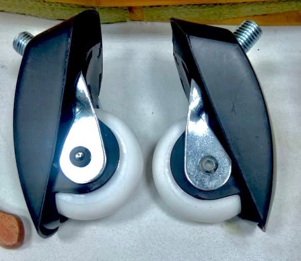 Колесо для drift cart с креплением