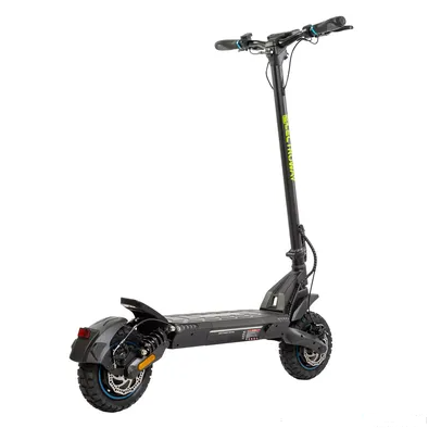 Электросамокат полноприводный Electroway X6 max