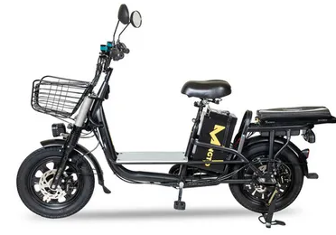 Электровелосипед Mingto Monster Limusine v2 60V33Ah