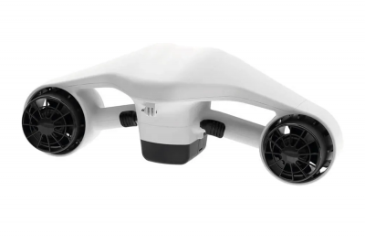 Подводный электроскутер MANTA белый