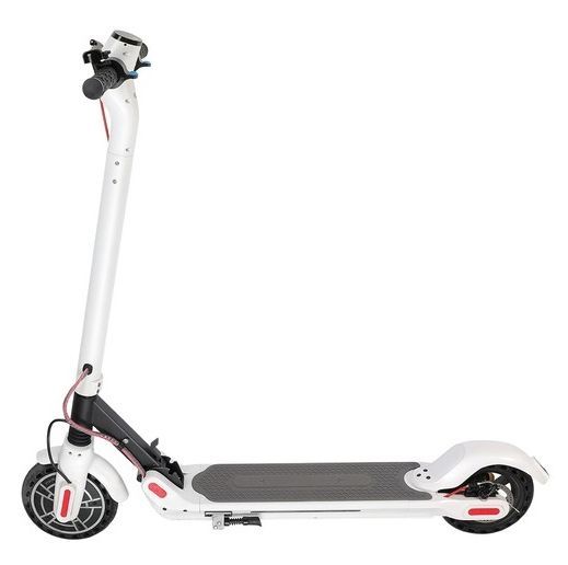 Электросамокаты  Электросамокат KUGOO ES2 Белый + Гидроизоляция