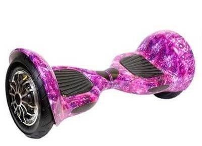  Гироскутер Smart Balance SUV 10 дюймов Розовый космос