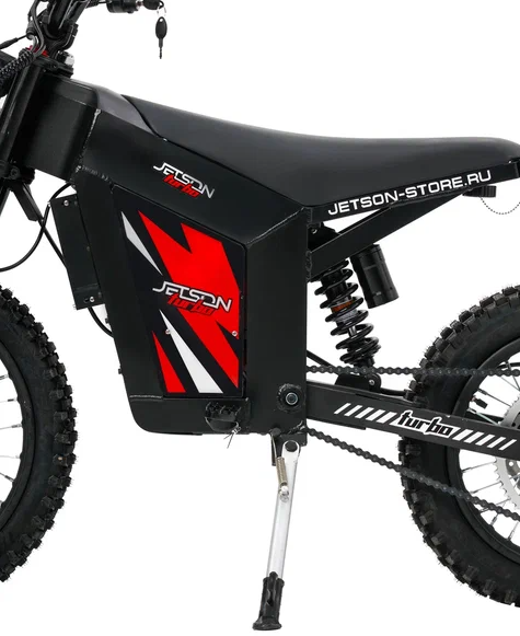 Электропитбайк Jetson TURBO