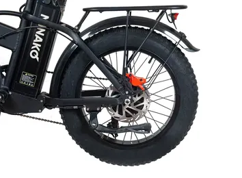 Электровелосипед Minako F10 Lite