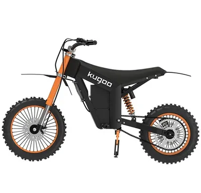 Электромотоцикл KUGOO Kirin Wish 01