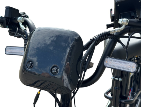 Электровелосипед SmartBalance Master 2025