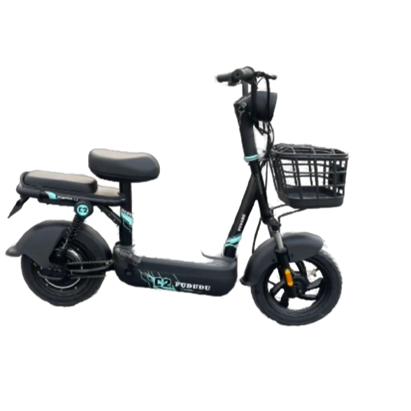 Электроскутер Fududu C2