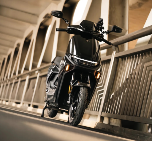 Электроскутер Segway-Ninebot M95C+