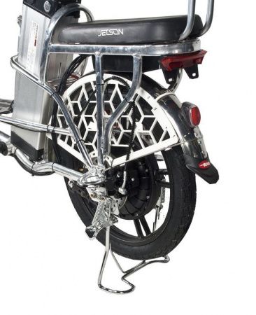 Электровелосипед Jetson Pro Max (60V20Ah) (гидравлика)