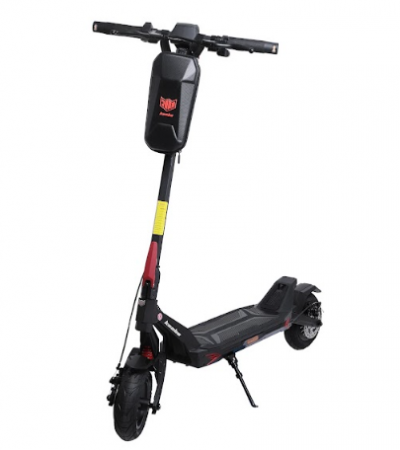 Электросамокат KAABO URBAN черный