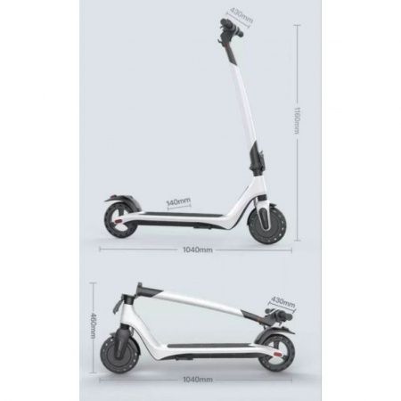 Электросамокат Joyor A5 White