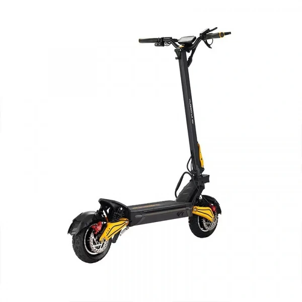 Электросамокаты  Электросамокат Kugoo LX 10+