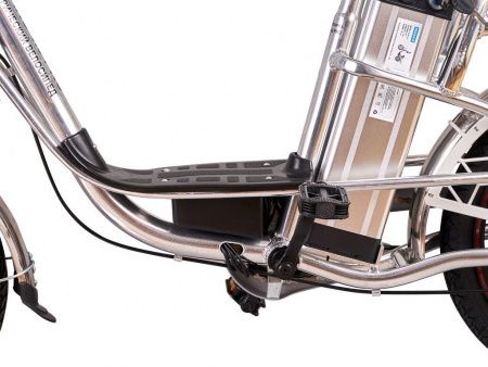 Электровелосипед Minako V.12 20AH курьерская модификация