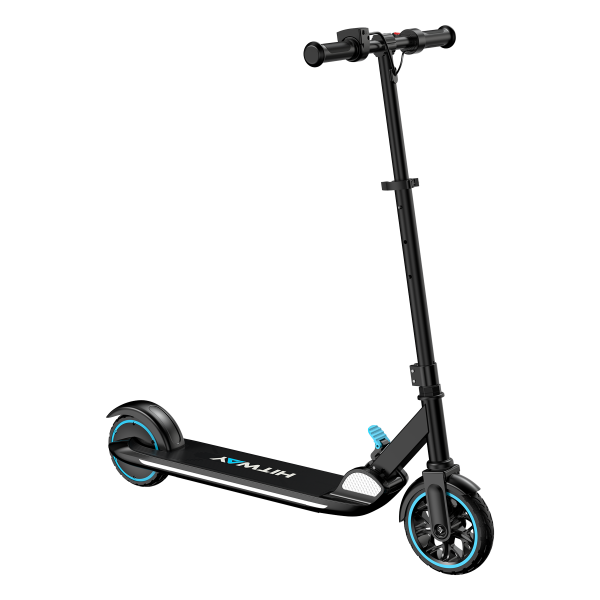 Электросамокат HITWAY W11 синий