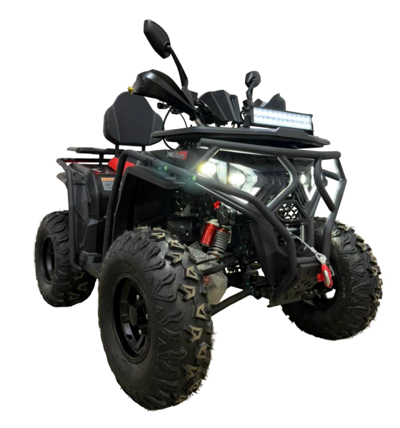 Бензиновый квадроцикл Zaria’s 200cc E1