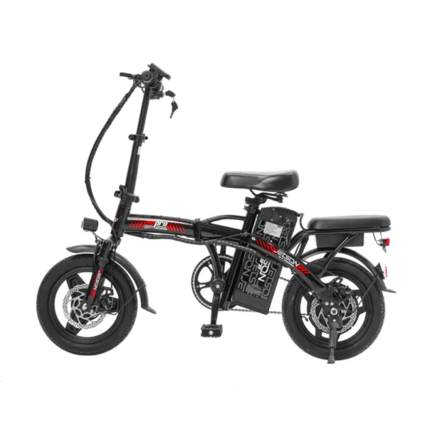 Электровелосипед Jetson V2 PRO 400W 48V/13Ah 2025