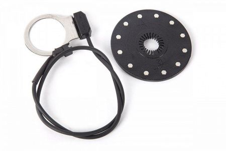 Комплект Eltreco 36V 350W LCD 20" передний