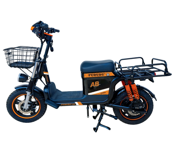 Электровелосипед FUDUDU A8 60V70Ah
