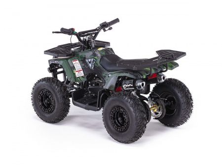 MOTAX GRIZLIK Х16 ES Бензиновый Зеленый