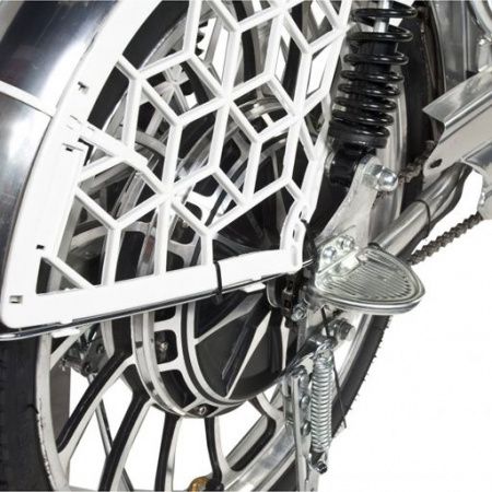 Электровелосипед Jetson PRO MAX 20D (60V20Ah) гидравлика 2023