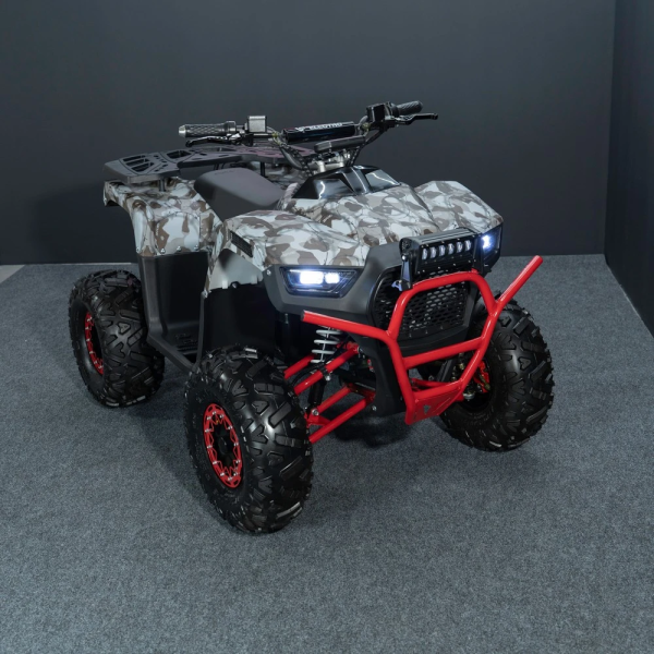 Электроквадроцикл ECO BUGATTI 60V32AH