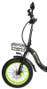 Электровелосипед SYCCYBA H2 (F11) зеленый