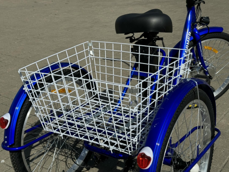 Электровелосипед SmartBalance Fermer