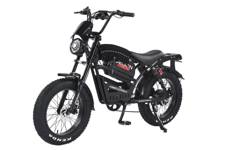 Электровелосипед Jetson COMETA 48V/18,2Ah