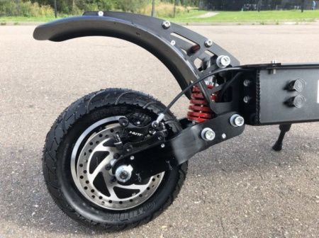 Электросамокат Currus M10 39.6 Ач