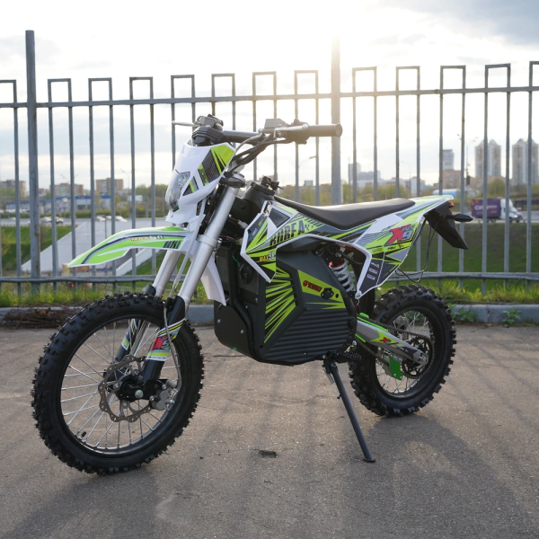 Электропитбайк ECO Raider 3000