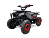 Квадроцикл Motax GRIZLIK MIDI PS BW красный