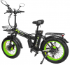 Электровелосипед SYCCYBA H1 (F10) GREEN