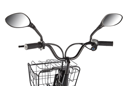 Электровелосипед Gelbert ALFA 3 PRO черный