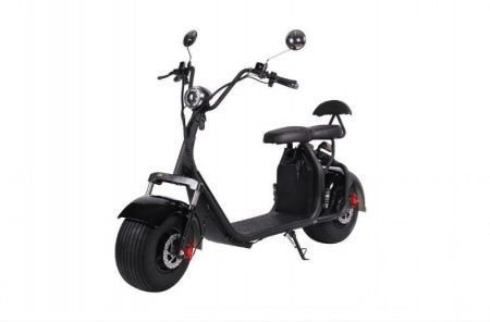 Электроскутер Citycoco Kugoo C2 Pro