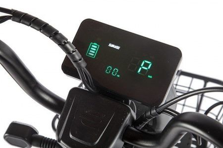 Электроскутер INTRO Z с АКБ