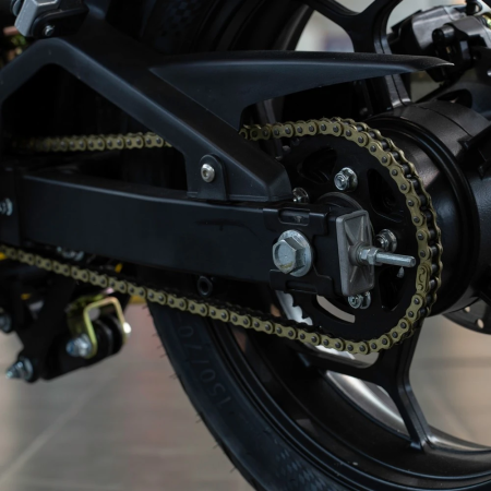 Электромотоцикл ECO Yamaha R3