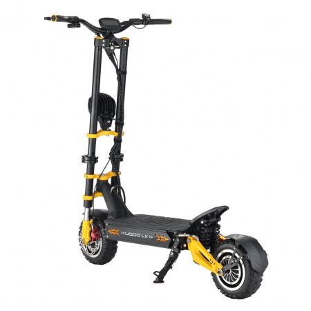 Электросамокаты  Электросамокат Kugoo Kirin LX 11+