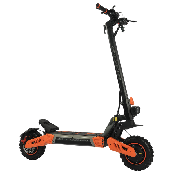 Электросамокаты  Электросамокат KUGOO G4 MAX