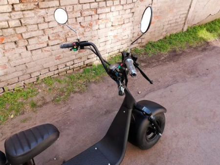 Электроскутер CityCoco GT X7 Pro (со съемным акб)