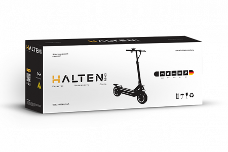 Электросамокат Halten RS-03