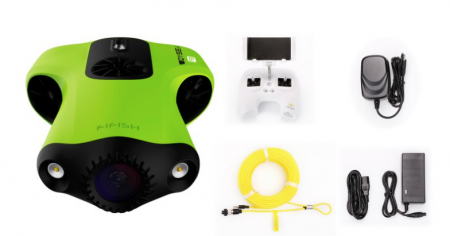 Подводный дрон Fifish P3 от магазина Futumag