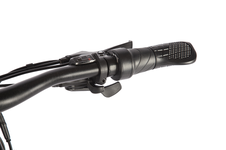 Электровелосипед Gelbert Ran 1 ST зеленый